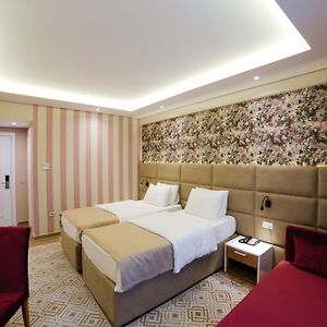 Superior Double or Twin Room Sea View